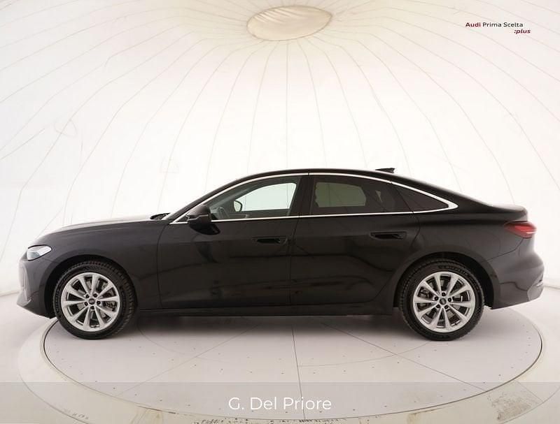 Usata Audi A5 Advanced 204 CV (150 kW) 2025 Nero Berlina