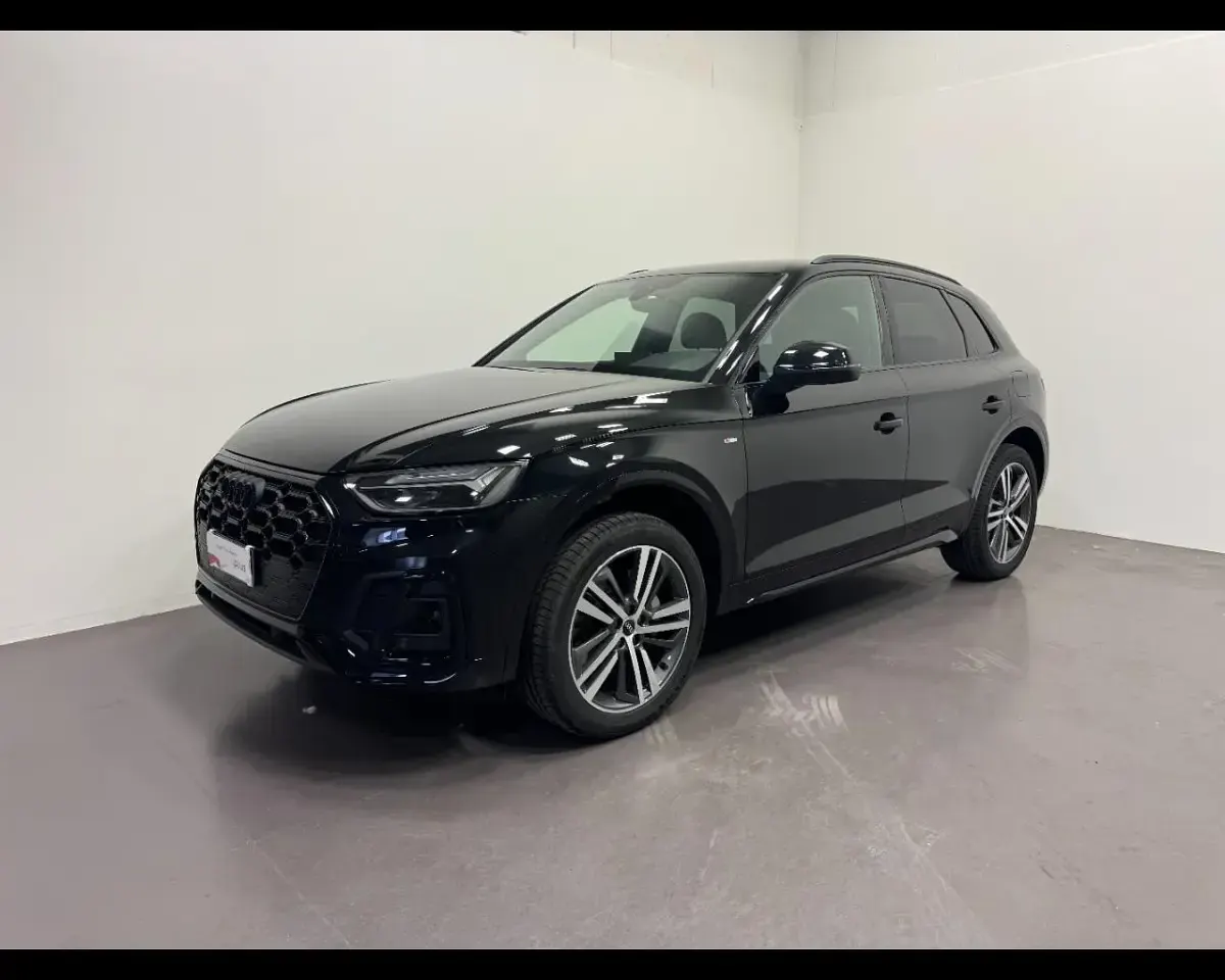 Occasion Audi Q5 S-line plus 265 ch (194 kW) 2024 Noir SUV