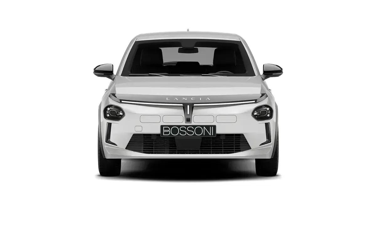 Nuova Lancia Ypsilon 2026 Blu Utilitaria