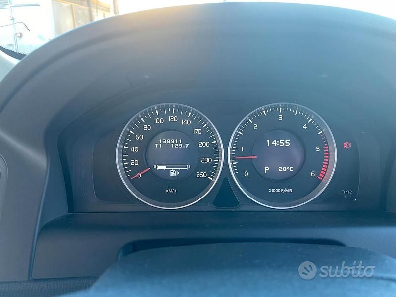 Usata Volvo XC60 2013 Nero SUV