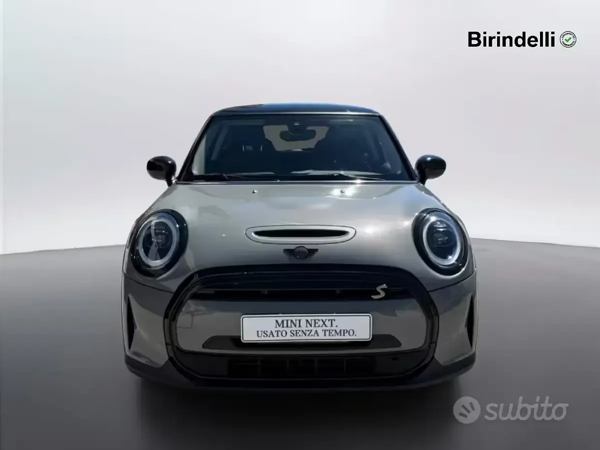 Gebraucht Mini Cooper SE 75 kW (102 PS) 2022 Grau Kleinwagen