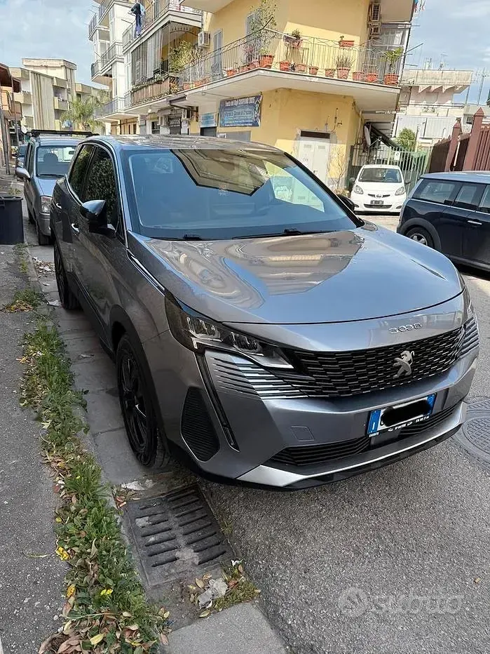 Usata Peugeot 3008 131 CV (96 kW) 2021 SUV