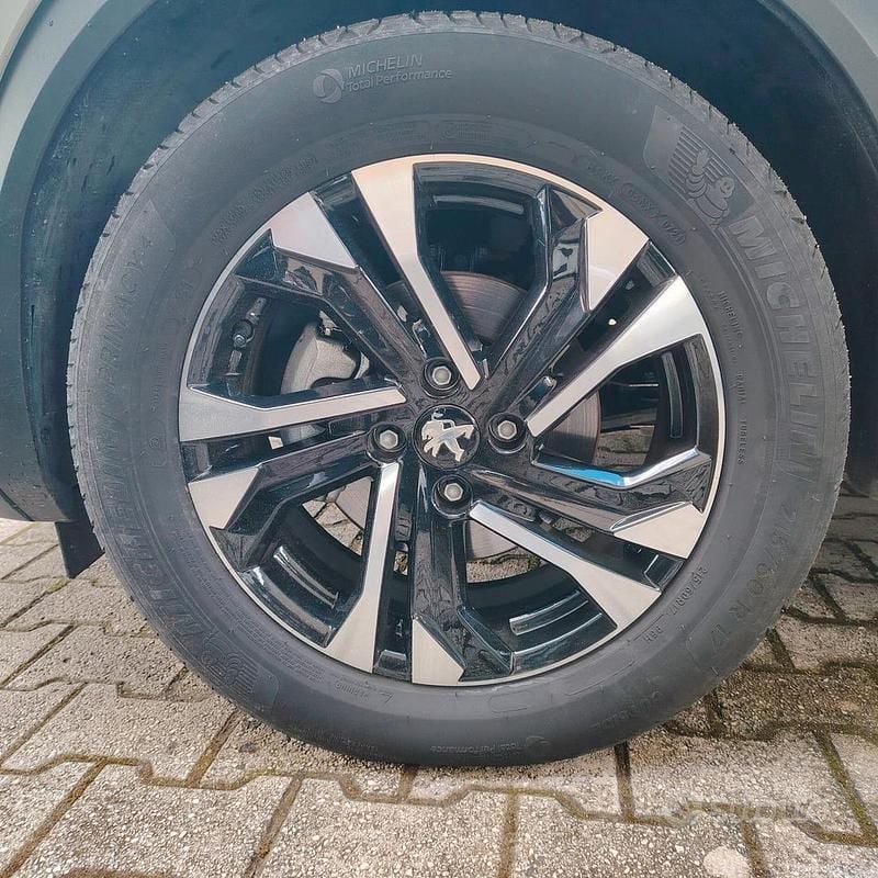 Usata Peugeot 2008 GT 2021 Bianco SUV