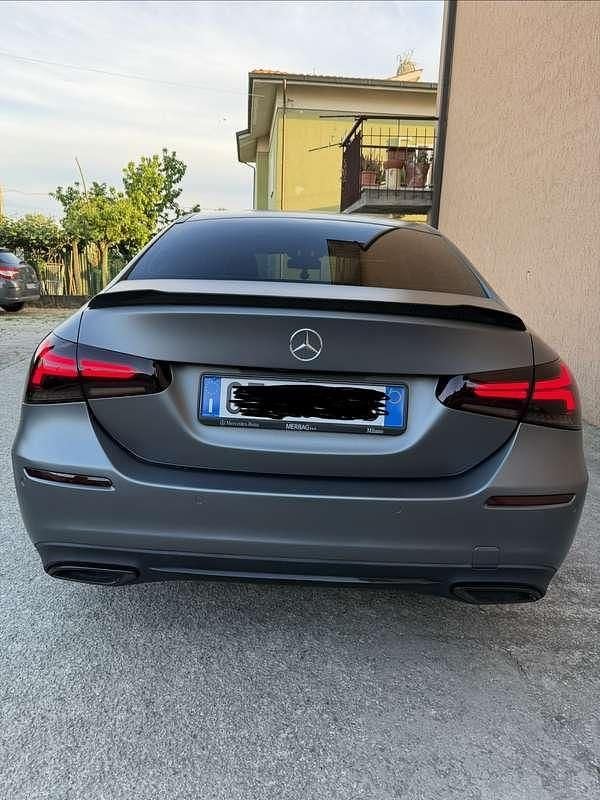 Usata Mercedes A200 Premium 163 CV (119 kW) 2021 Berlina