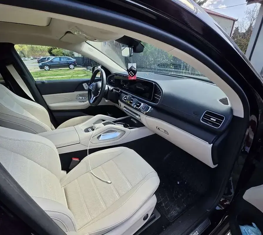 Usata Mercedes GLE350 AMG line 320 CV (235 kW) 2023 SUV