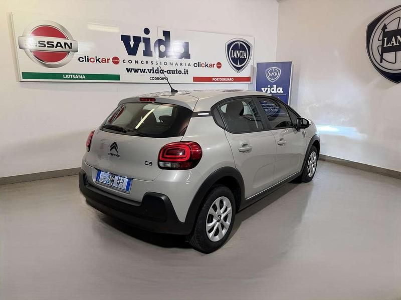 Usata Citroën C3 102 CV (75 kW) 2023 Soft sand Berlina