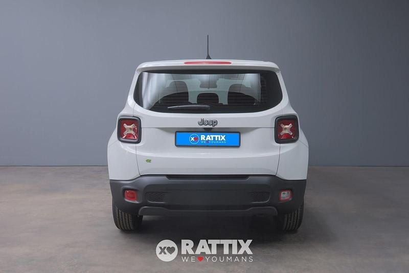 Nuova Jeep Renegade Altitude 130 CV (95 kW) 2026 SUV