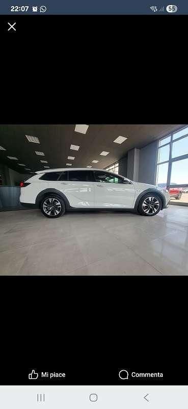 Gebraucht Opel Insignia Country Tourer 194 PS (142 kW) 2016 Kombi