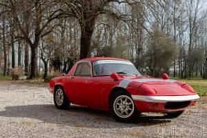 Usata Lotus Elan 117 CV (86 kW) 1966 Rosso Cabrio