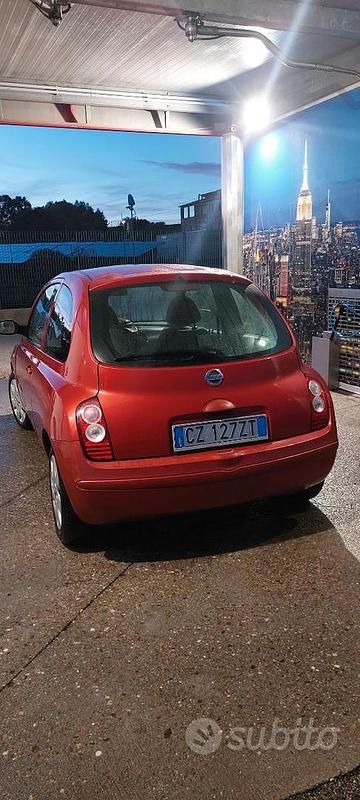 Usata Nissan Micra 2006