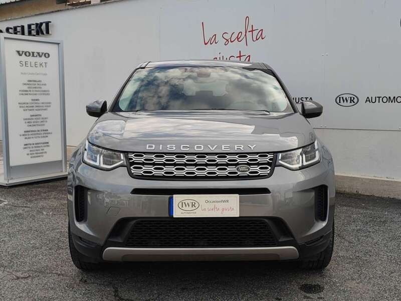 Usata Land Rover Discovery Sport S 150 CV (110 kW) 2020 Argento SUV