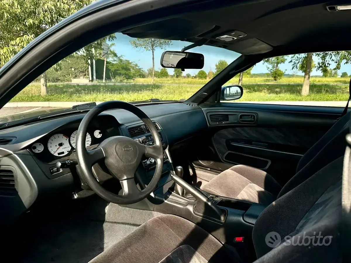 Usata Nissan 200 SX S 200 CV (147 kW) 1994 Coupé