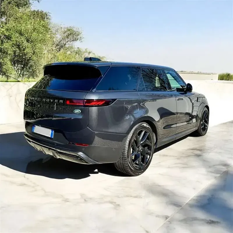 Usata Land Rover Range Rover Sport SE Dynamic 249 CV (183 kW) 2023 Grigio SUV