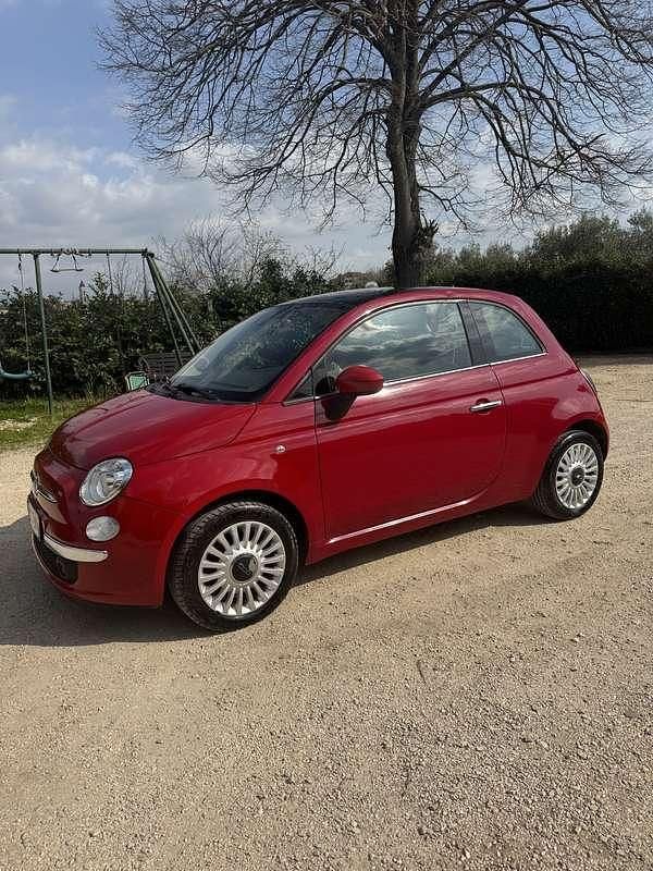 Usata Fiat 500 75 CV (55 kW) 2007