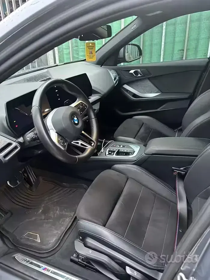 Usata BMW 118 M Sport 150 CV (110 kW) 2025 Grigio Utilitaria
