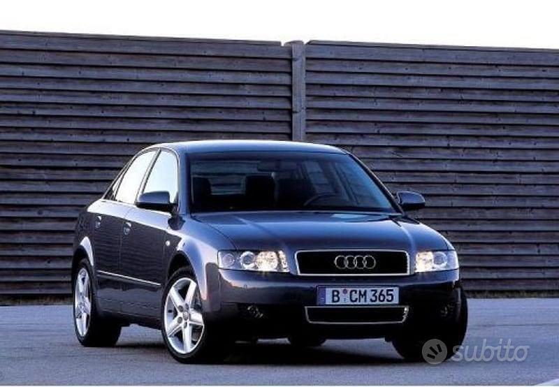 Usata Audi A4 131 CV (96 kW) 2004 Nessuno Berlina