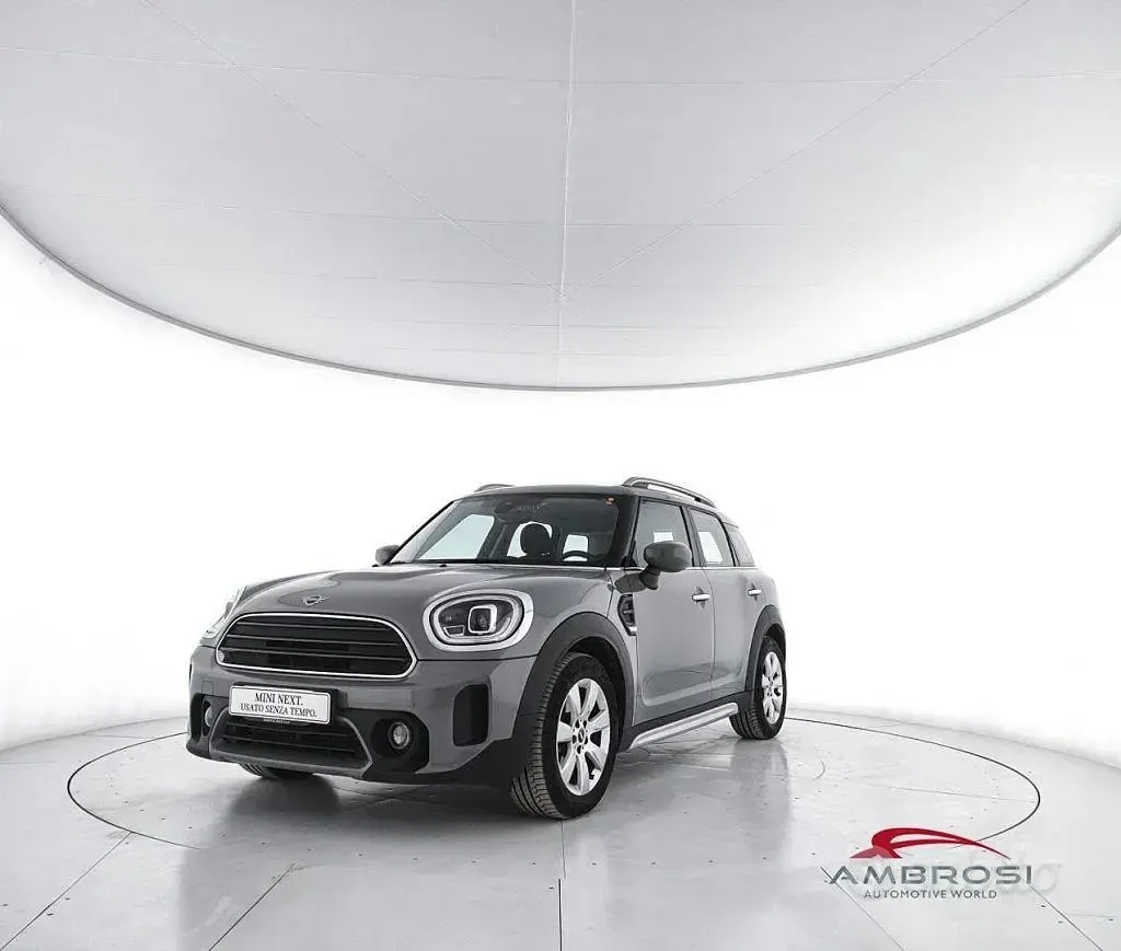 Usata Mini One D Countryman 116 CV (85 kW) 2021 SUV