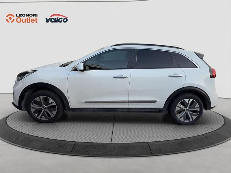 Usata Kia e-Niro Style 150 kW (204 CV) 2020 Bianco perla SUV