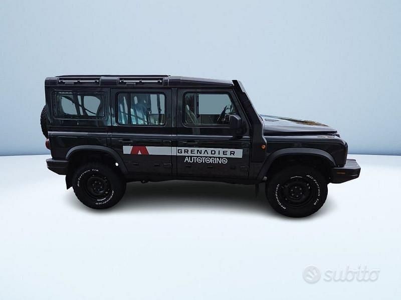 Usata Ineos Grenadier 285 CV (209 kW) 2024 Grigio Station wagon