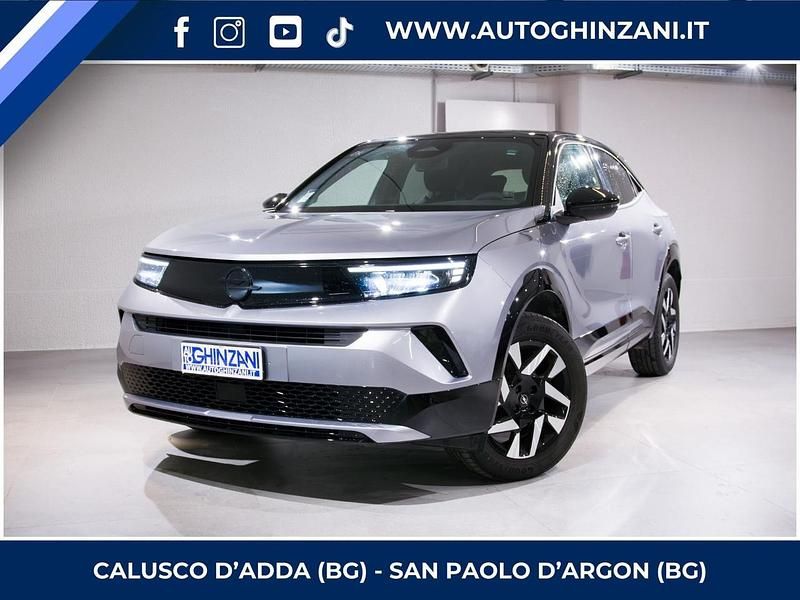 Usata Opel Mokka 130 CV (95 kW) 2025 Grigio SUV