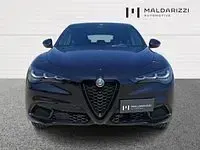 Usata Alfa Romeo Stelvio Sprint 160 CV (117 kW) 2025 Nero SUV