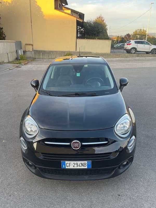Usata Fiat 500X Urban 120 CV (88 kW) 2021 Nero SUV