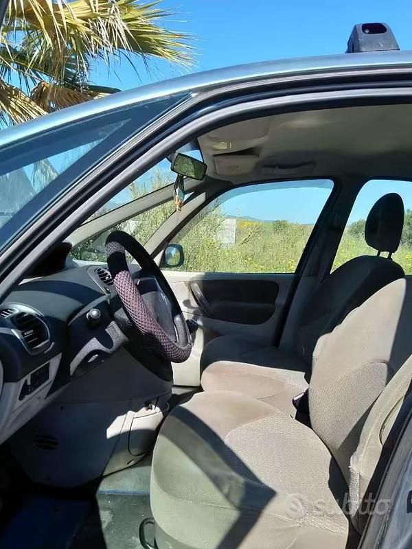 Usata Citroën Xsara 2006 Grigio Monovolume