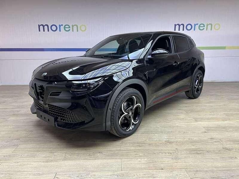 Nero Nuova 2025 Alfa Romeo Junior Edizione Speciale SUV | 30.790 € (Cara) - Immagine 1/4