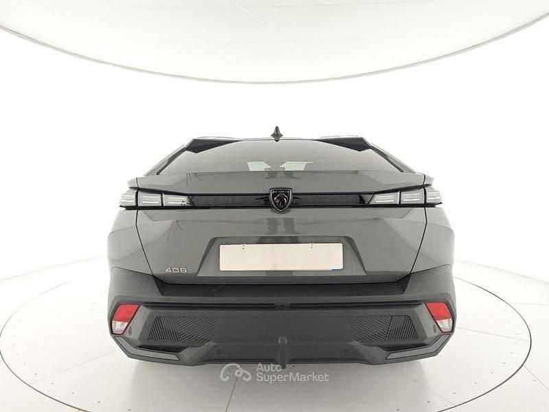 Occasion Peugeot 408 Allure 145 ch (106 kW) 2025 Gris SUV