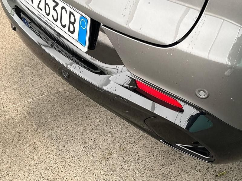 Usata Alfa Romeo Tonale Ti 131 CV (96 kW) 2023 Grigio SUV