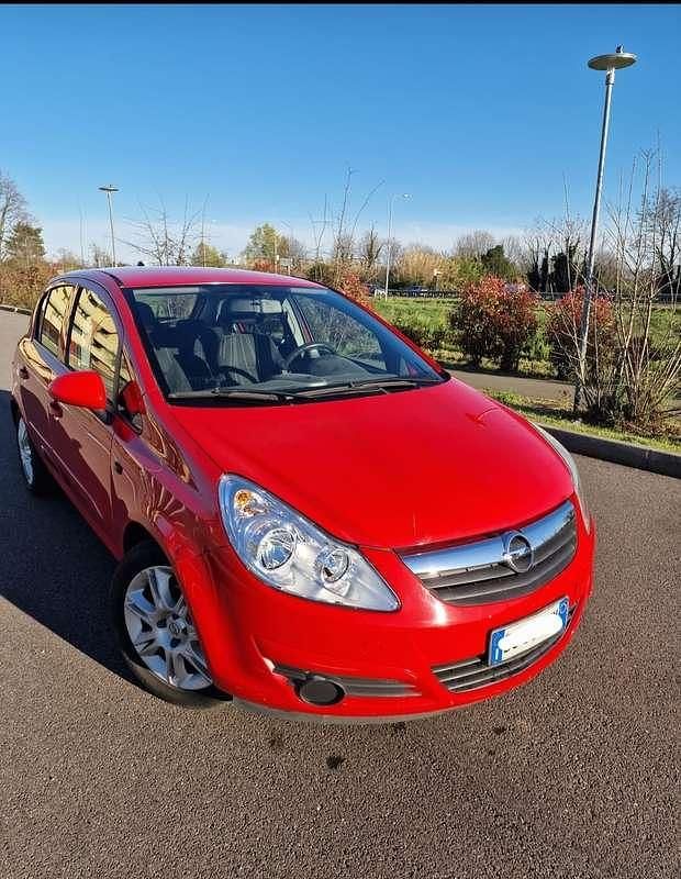 Usata Opel Corsa Enjoy 80 CV (58 kW) 2007 Utilitaria