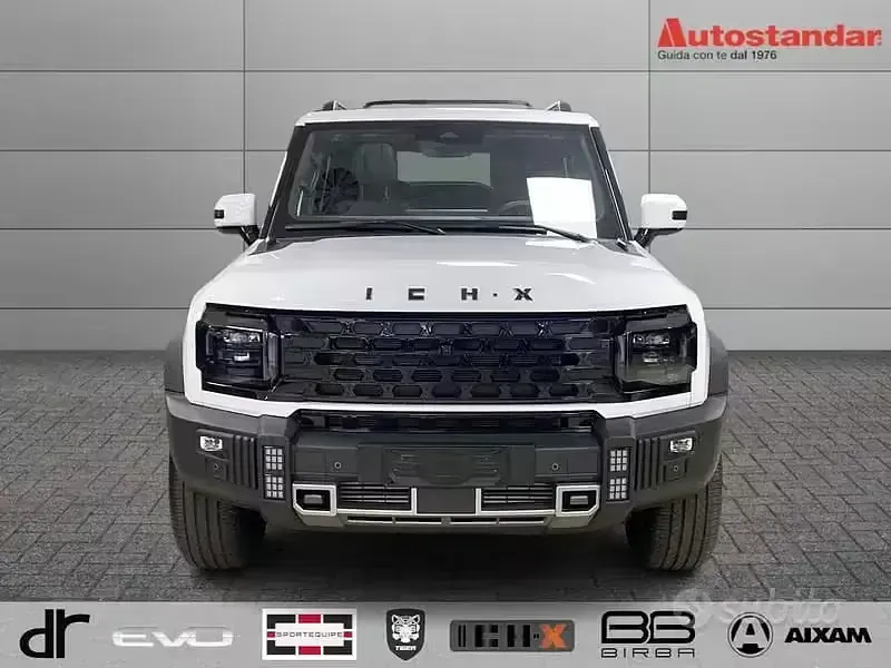 Nuova ICH-X K3 245 CV (180 kW) 2026 SUV