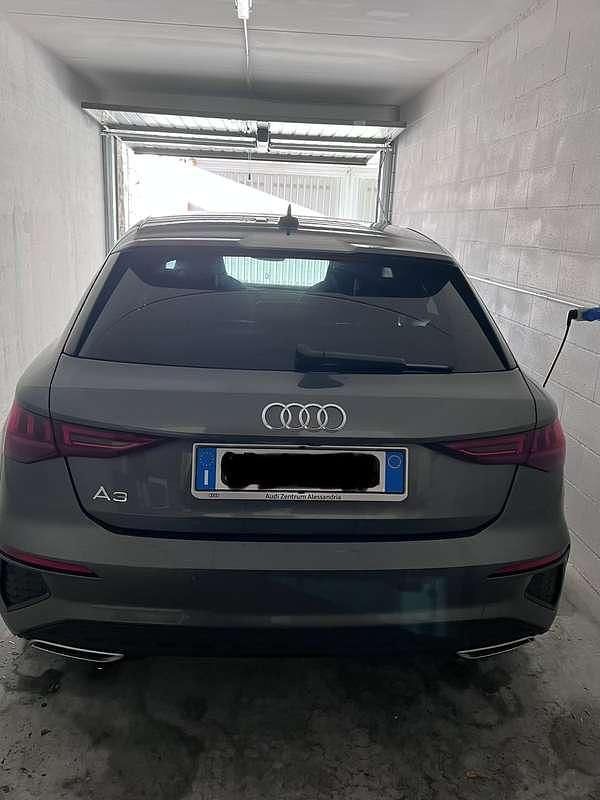 Usata Audi A3 S-Line 150 CV (110 kW) 2023 Berlina