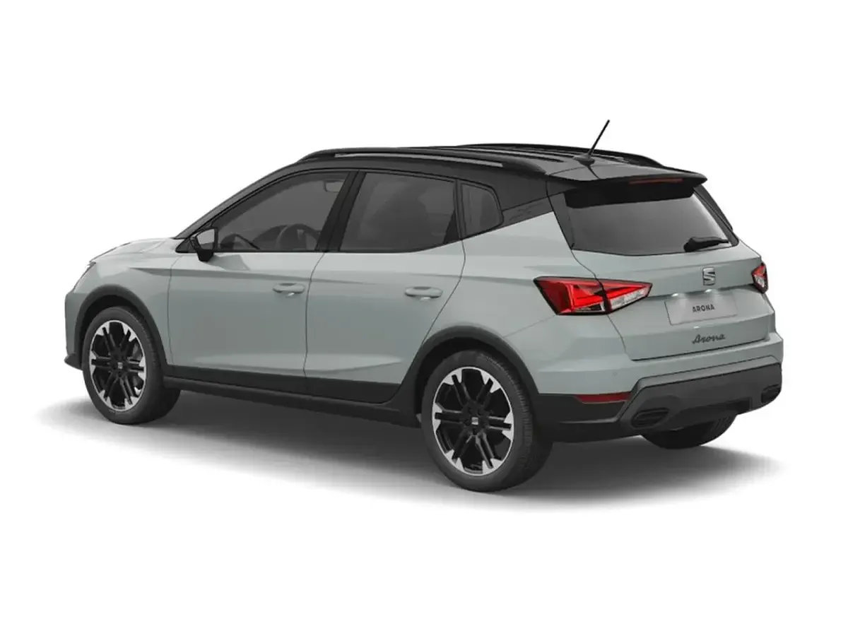 Nuova Seat Arona Black Edition 95 CV (69 kW) 2026 SUV