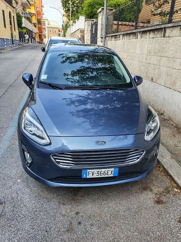 Usata Ford Fiesta Titanium 86 CV (63 kW) 2019 Utilitaria