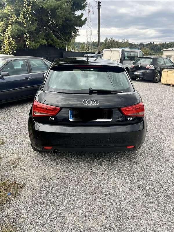 Usata Audi A1 Sportback Ambition 105 CV (77 kW) 2014 Utilitaria