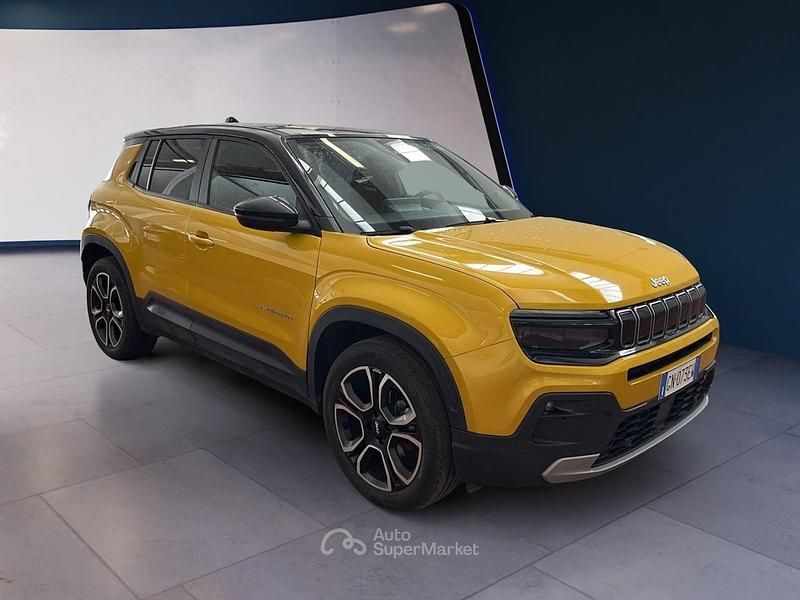 Usata Jeep Avenger Summit 101 CV (74 kW) 2023 Other SUV