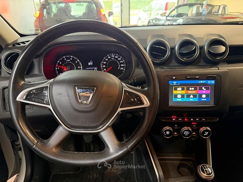 Käytetty Dacia Duster 101 HP (74 kW) 2020 Katumaasturi