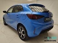 Usata MG MG3 Luxury 194 CV (142 kW) 2024 Blu Utilitaria