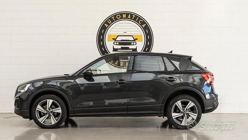 Gebraucht Audi Q2 150 PS (110 kW) 2022 Grau SUV