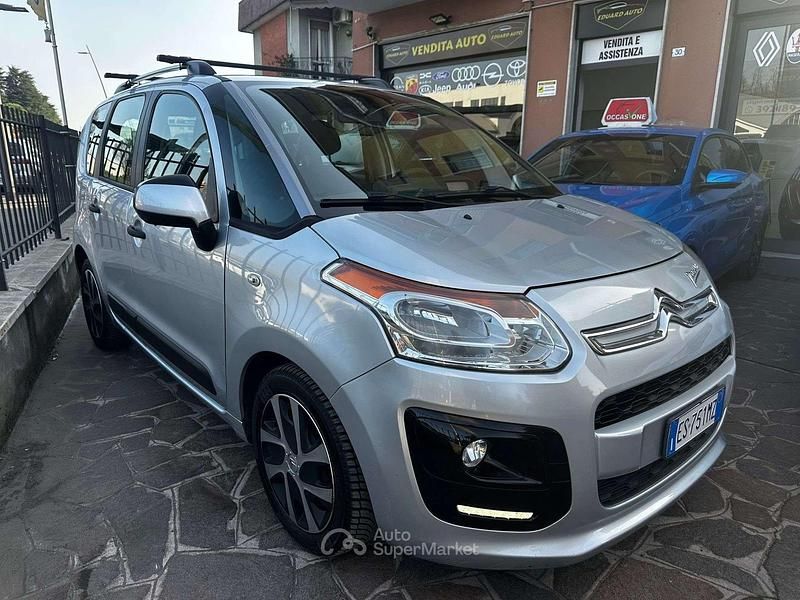 Usata Citroën C3 Picasso 90 CV (66 kW) 2013 Monovolume
