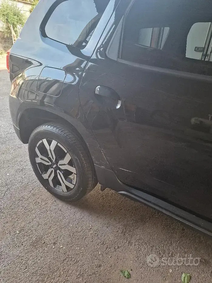 Usata Dacia Duster 116 CV (85 kW) 2023 Nero SUV
