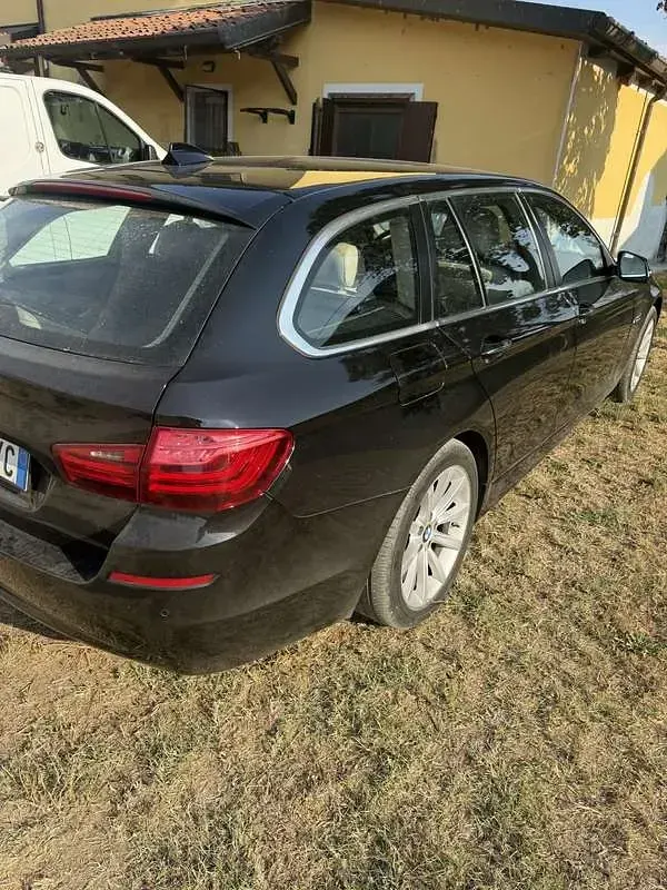 Usata BMW 520 190 CV (139 kW) 2015 Station wagon