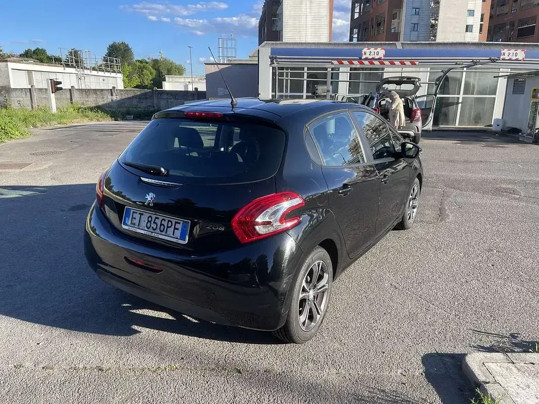 Occasion Peugeot 208 Allure 82 ch (60 kW) 2014 Citadine