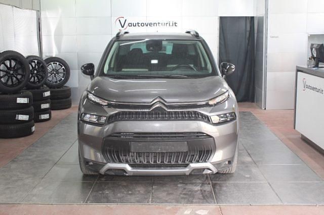 Usata Citroën C3 Aircross Shine 110 CV (80 kW) 2022 Grigio SUV