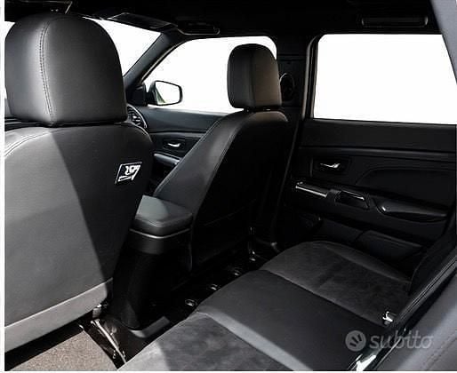 Usata Mitsubishi ASX 150 CV (110 kW) 2020 Marrone SUV