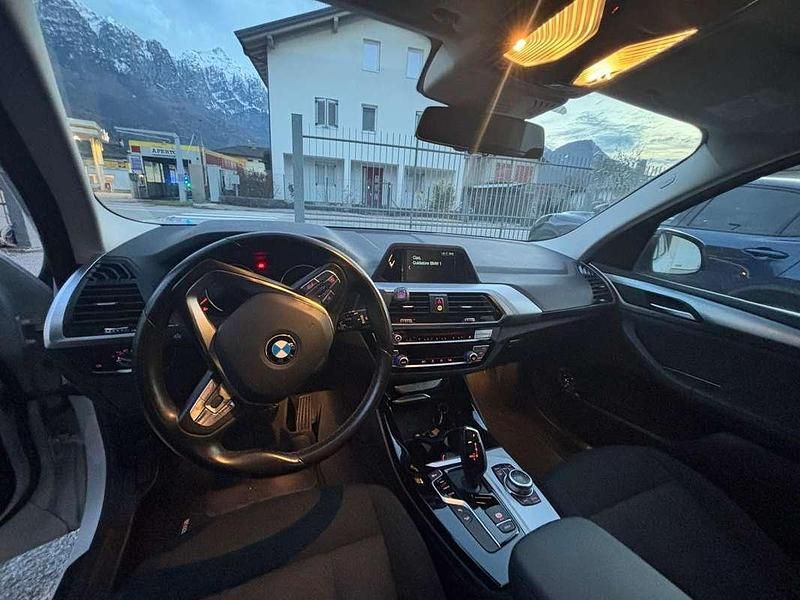 Usata BMW X3 190 CV (139 kW) 2019 SUV