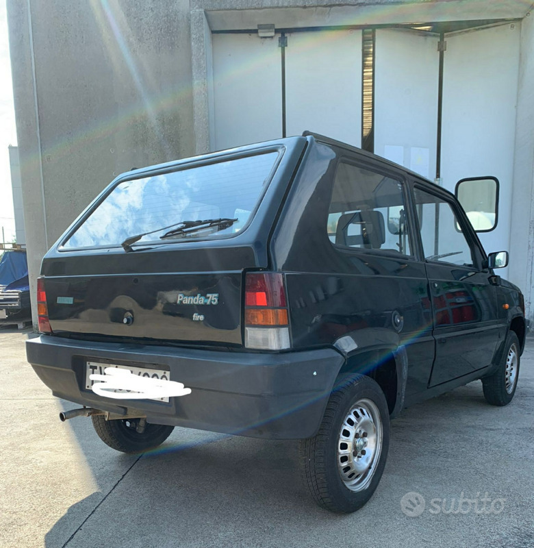 Usato 1992 Fiat Panda 0.8 Benzin 34 CV (1.600 €)