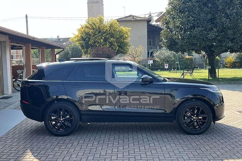 Usata Land Rover Range Rover Velar S 204 CV (150 kW) 2024 Nero SUV