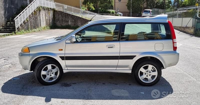 Benzina Honda Hrv Usate HONDA HR-V Usata In Vendita In Emilia-Romagna